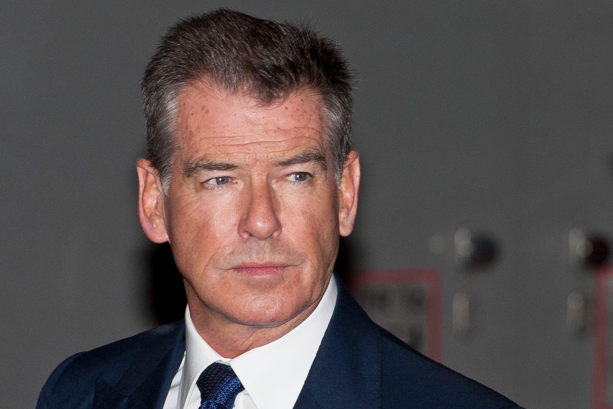 Pierce Brosnan chce spotkać się z polskimi fanami