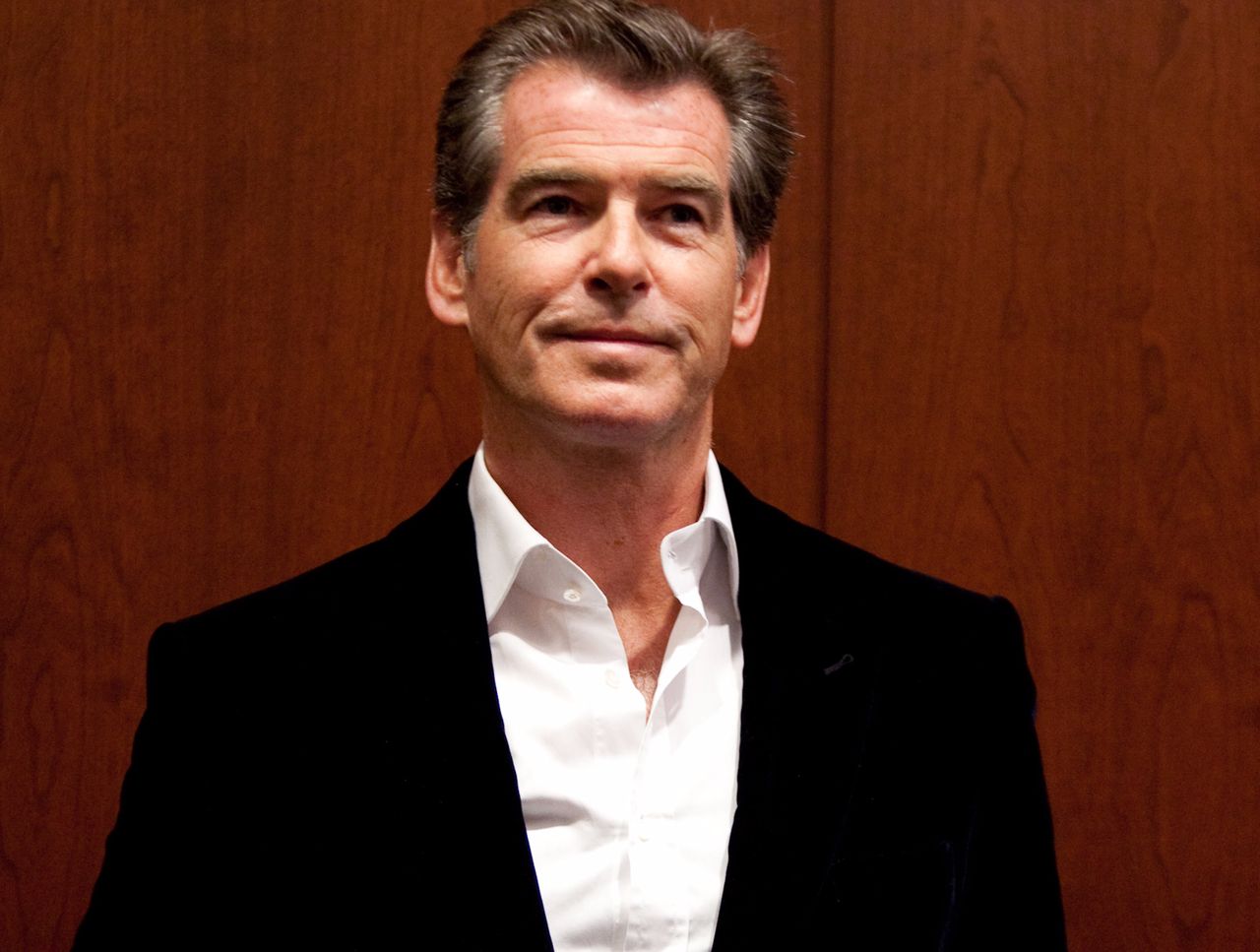 Lubisz Pierce’a Brosnana? A ile o nim wiesz?