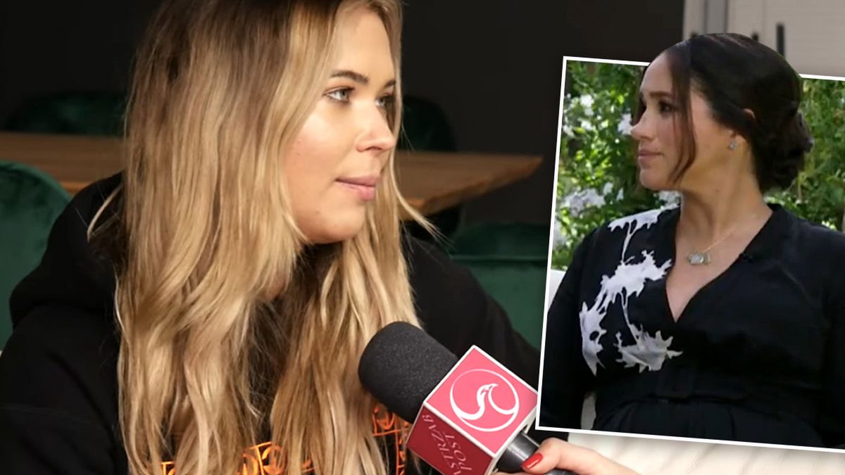 Sandra Kubicka, Meghan Markle