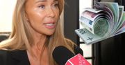 Czy Joannę Przetakiewicz dotknęła inflacja? Gwiazda podczas ostatniej podróży po świecie przeżyła szok "To są niewytłumaczalne sytuacje" [WIDEO]