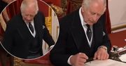 Tego nie pokazały kamery! Król Karol III wyprowadzony z równowagi podczas proklamacji. Był wściekły! "A przygotowywali się do tego od lat..."