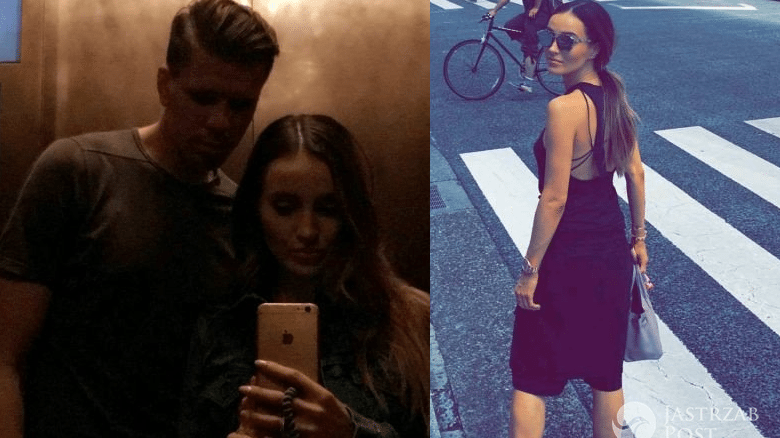 Podróż poślubna Mariny i Wojciecha Szczęsnego