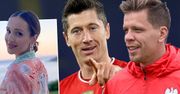 EURO 2020. Marina ma ubaw z męża. Wojtek Szczęsny i Robert Lewandowski w samych slipkach stali się obiektem żartów internautów