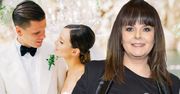 Karolina Korwin Piotrowska komentuje sekretny ślub Wojciecha Szczęsnego i Mariny: "Zwykły niby piłkarz dał mediom lekcję"