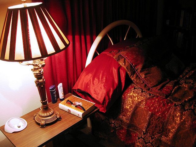 Dobry sen zapewni pozbycie się lęku przed ciemnością 