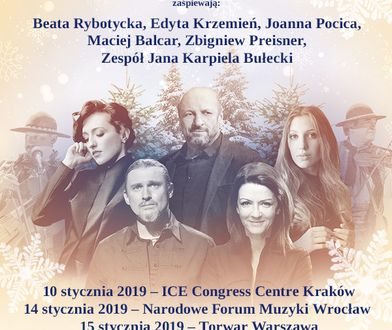 Zbigniew Preisner o swoich kolędach - zobacz film!