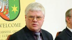 Jerzy Hausner w Zielonej Górze