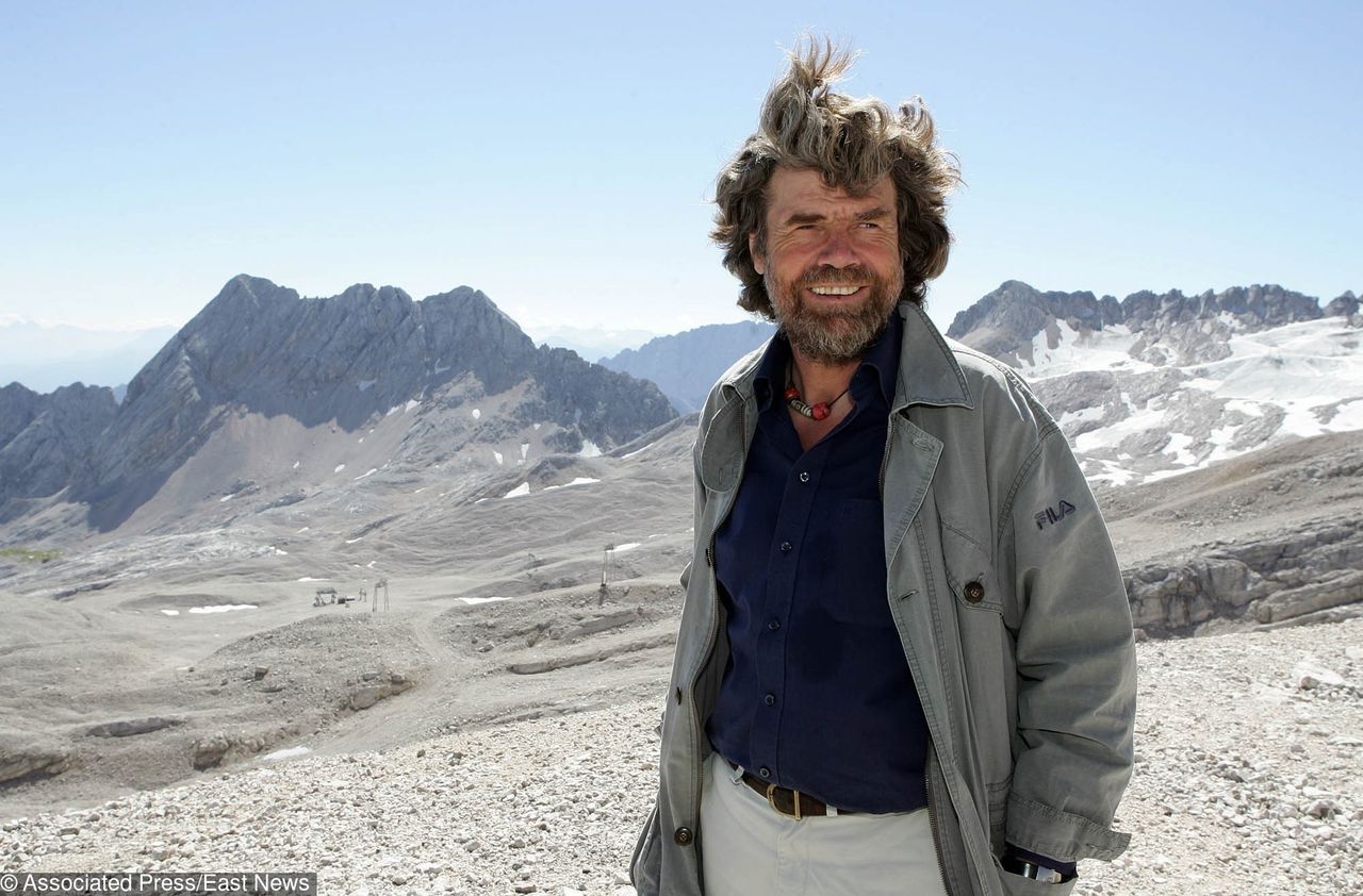 Reinhold Messner: Nigdy nie próbowałbym zdobywać K2 zimą w moim stylu alpejskim. Ale rozumiem Polaków