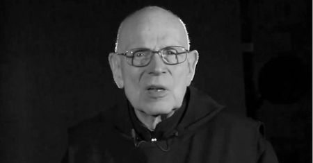 O. Karol Meissner nie żyje. Benedyktyn i lekarz zmarł w wieku 90 lat