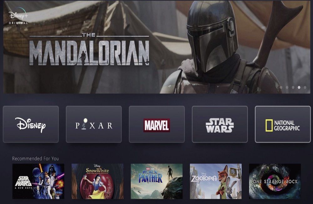Disney+ w przedsprzedaży. Darmowy trial dostępny na razie tylko dla wybranych