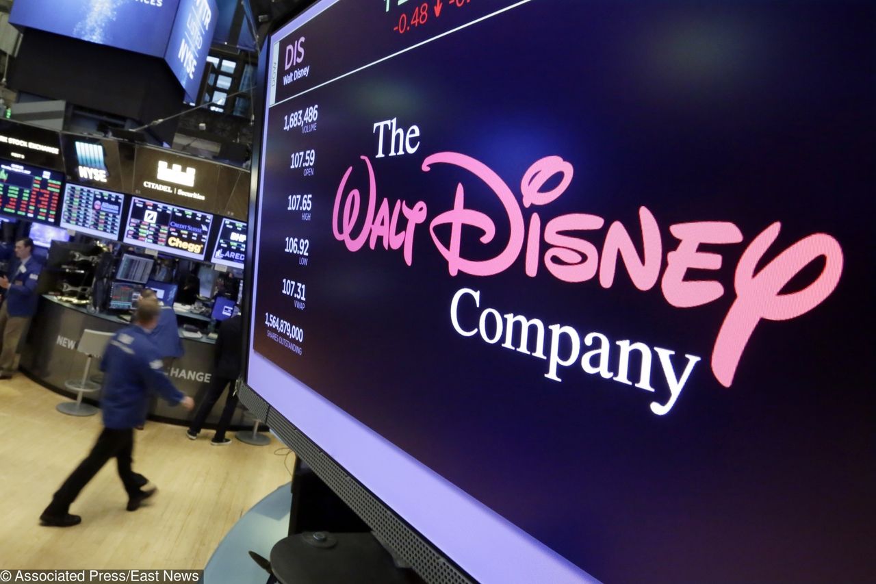 Disney zakłada własną platformę streamingową