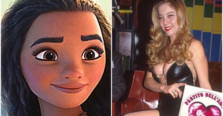 Disney zmienia tytuł filmu przez gwiazdę porno
