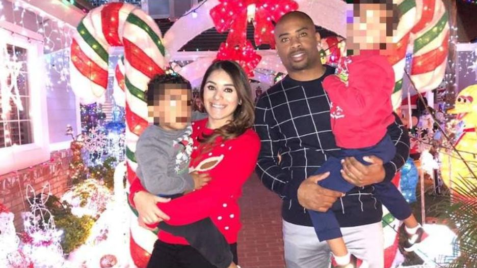 Parisa Siddiq i Kevin Crane wychowywali synów w wieku 3 i 4 lata