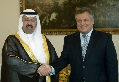 Prezydenci Polski i Iraku: wykonać misję do końca