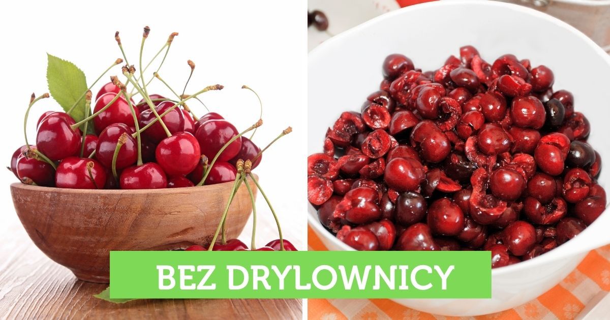 Najlepsze sposoby na usunięcie pestek z czereśni bez drylownicy