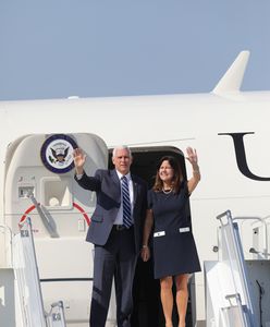 1 września. Mike Pence w Polsce