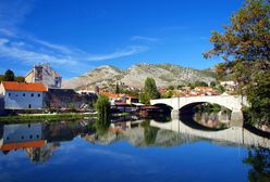 Bośnia i Hercegowina -  bajeczne Trebinje