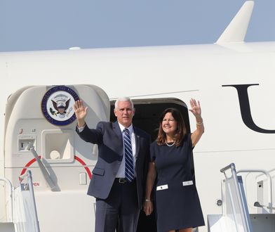 1 września. Mike Pence w Polsce