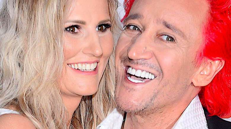 Dominika Tajner Wiśniewska ma fryzurę jak Michał Wiśniewski