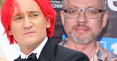 Michał Wiśniewski komentuje konflikt z Jackiem Łągwą. To dlatego ostatnio nie występują razem
