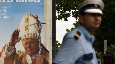 Przygotowania do wizyty papieża zostały skończone