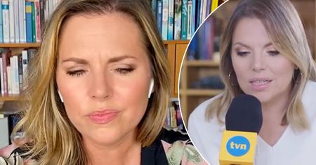 Ola Kwaśniewska wspomina najtrudniejszy moment w trakcie pracy w TVN. Była gotowa na wiele, ale to ją przerosło