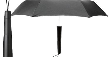 Zawsze suchy… parasol