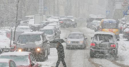 W górach śnieg - wiemy, kiedy spadnie na dole. "Najwcześniej może się zdarzyć…"