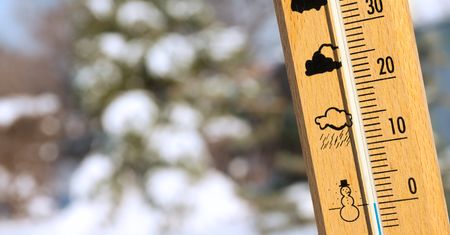 Popada śnieg. Zobacz najnowszą prognozę pogody