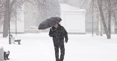 Prognoza pogody na 3 dni. Będzie mroźno