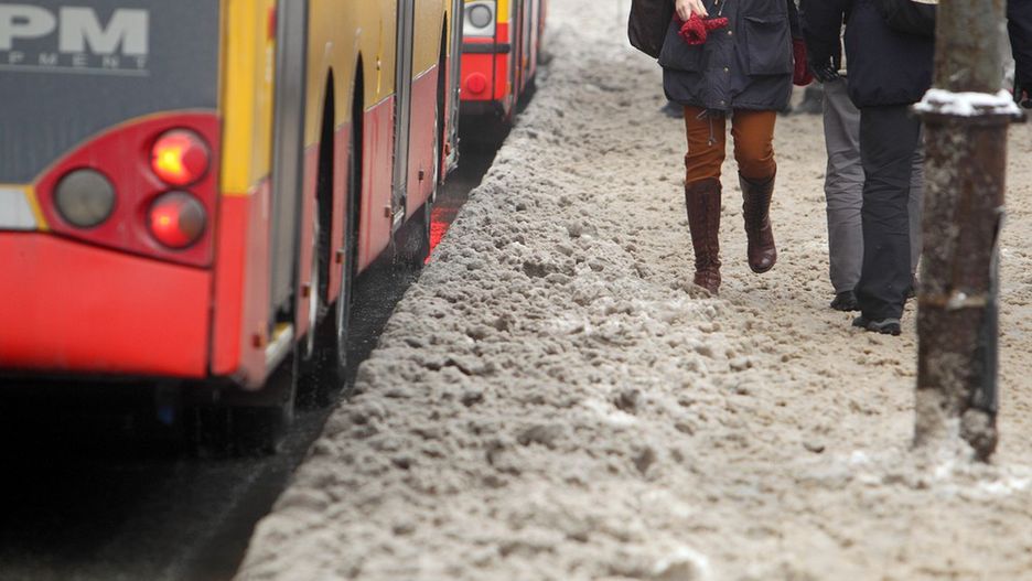 Termometry pokażą od -1 stopnia do 7 stopni Celsjusza