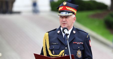 Zmiany w Straży Marszałkowskiej. Powołano nowego komendanta