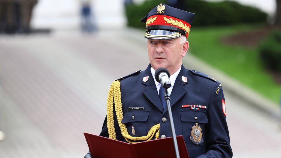 Major Wojciech Leśnik