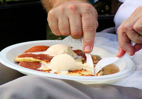 Pancake Day - anglosaski śledzik