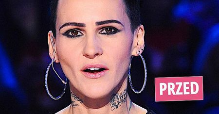 Agnieszka Chylińska świętuje 10-lecie "Mam talent!" w najbardziej odjechanej fryzurze w swojej karierze! Jest moc!
