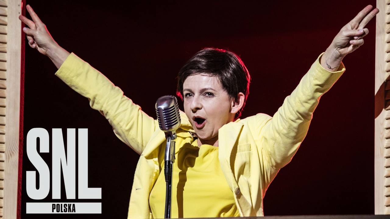 "Saturday Night Live" pokazał nową "Evitę"