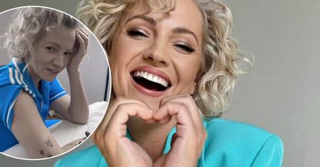 Dorota Szelągowska zrobiła tatuaż zaprojektowany przez 5-letnią córkę. To na pewno był dobry pomysł?