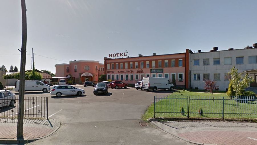 Krosno. Nieznany napastnik okradł hotel