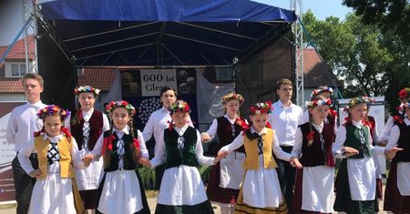 Mieszkańcy Glesna obchodzili trzy ważne historyczne rocznice