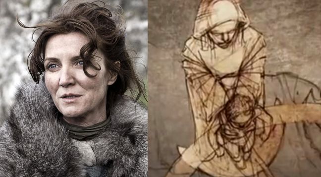 Catelyn Stark - matka