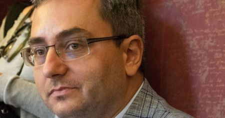 Sędzia Michał Lasota nie awansuje. Zdecydował o tym Sąd Najwyższy