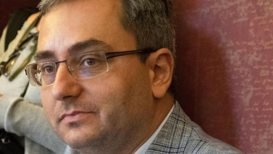 Sędzia Michał Lasota, zastępca rzecznika dyscyplinarnego sędziów