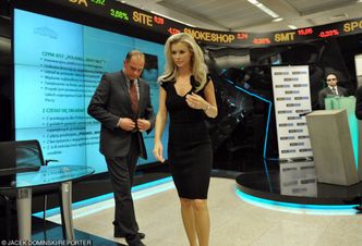 Biznes Joanny Krupy od początku roku dobrze się kręci. Sprzedaż rośnie dwucyfrowo