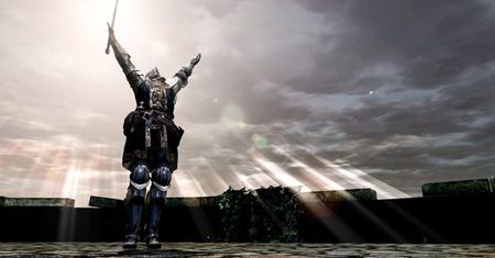 „Lato” to jednak zima, gdy mowa o premierze Dark Souls: Remastered na Switchu