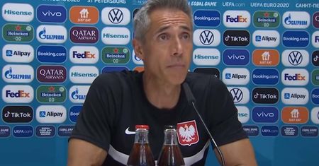 Paulo Sousa udzielił pierwszego wywiadu po opuszczeniu biało-czerwonych. Kibicom i zawodnikom nie spodobają się jego słowa