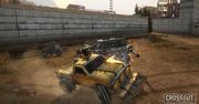 Crossout - autorzy War Thunder biorą się za klimaty rodem z Mad Maxa