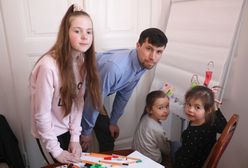 Uciekł z córkami do Polski. Szwedzi chcą go aresztować. Jest nakaz