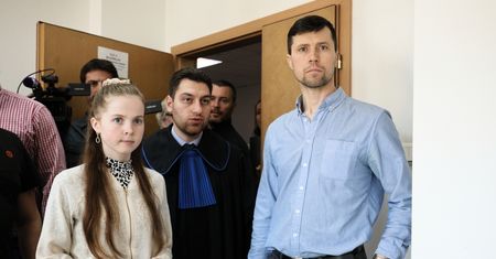 Rosjanin uciekł z córkami ze Szwecji do Polski. Jest decyzja sądu