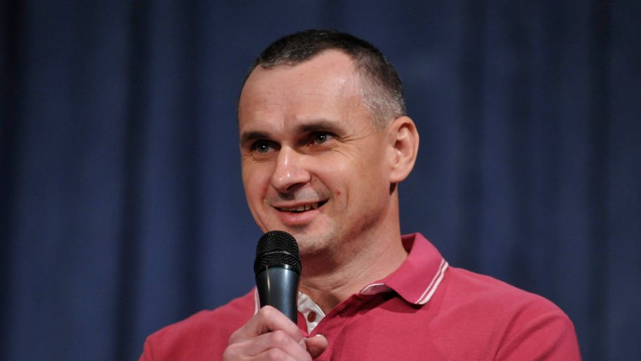 Ukraiński reżyser Oleg Secow odwiedzi Polskę.