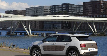 Citroen C4 Cactus
